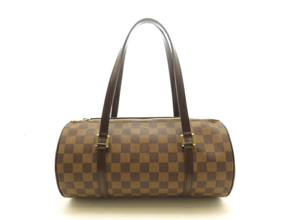 LOUIS VUITTON Bag Papillon Damier